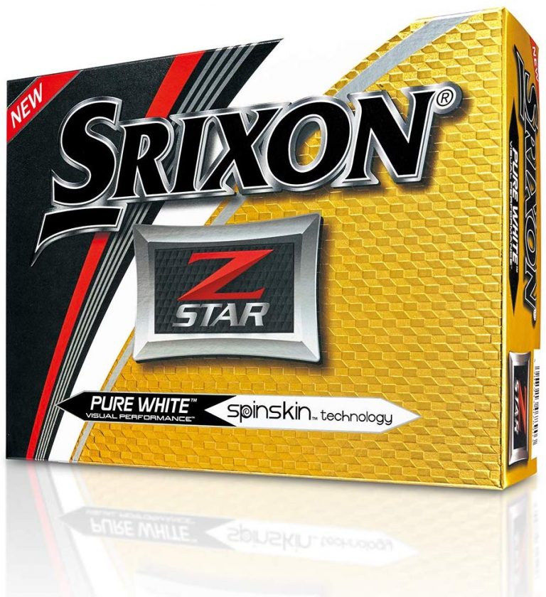 Srixon Z Star 5 Golf Balls
