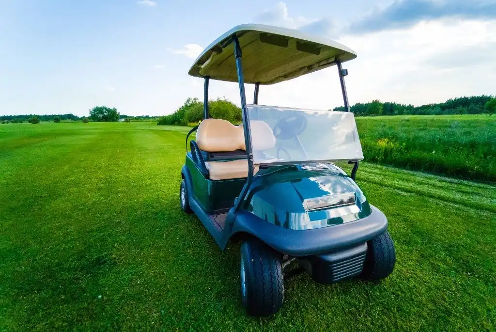 Golf Cart Rules & Etiquette