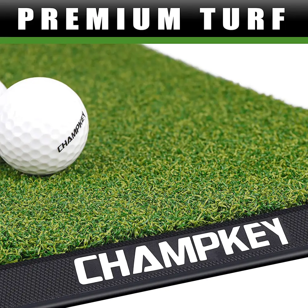 champkey golf mat review