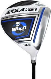 Alien Golf 51 Driver