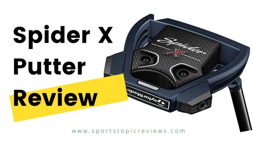 Spider X Putter Review
